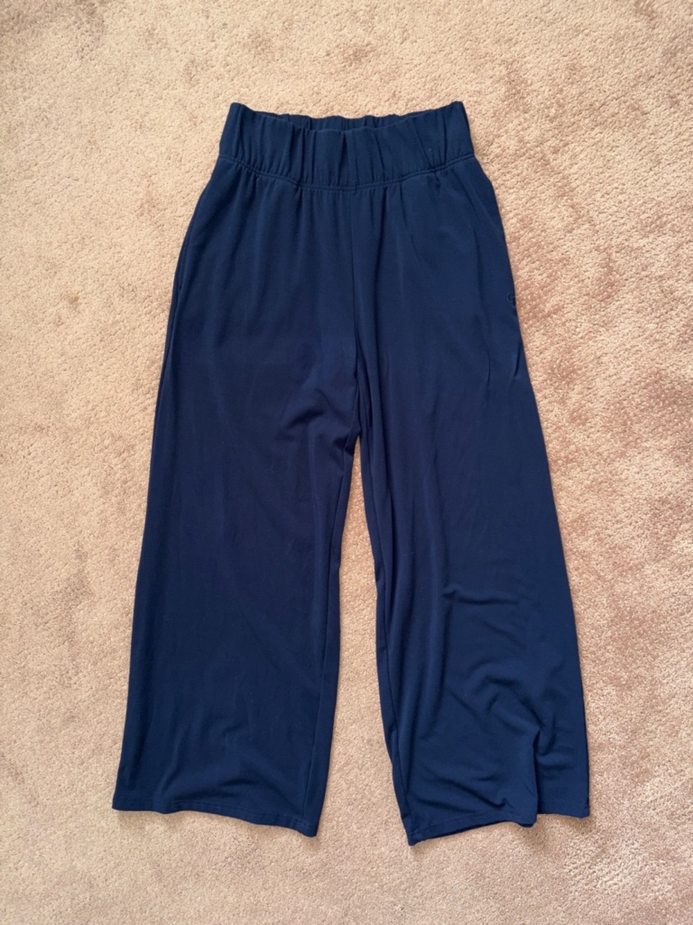 Cozy Earth Wide Leg Pants